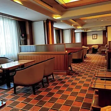 帝国ホテル　会員専用ラウンジ