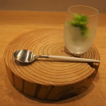 お口直し～大葉