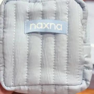 naxna ヒョンシク 日本初上陸 美容 ポーチ