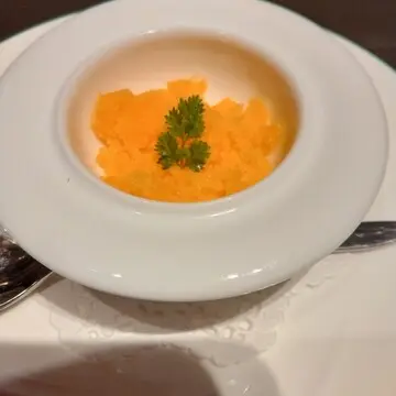 みかんシャーベット