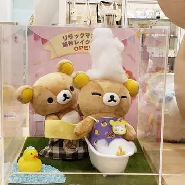 リラックマストア店長