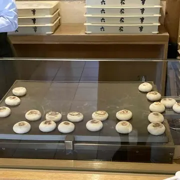 六花亭の北海道神宮限定　判官さま120円　Jマダムトモコのブログ tomoici