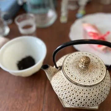 オネテのティーポット