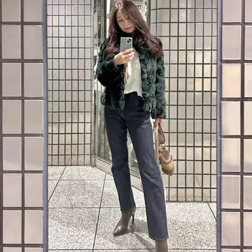 新年は新しいデニムでスタート！
