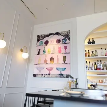 DRAWING HOUSE OF HIBIYA