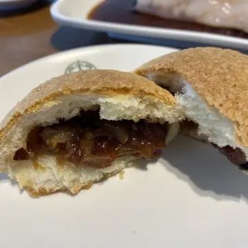 ベイクドチャーシューパオ