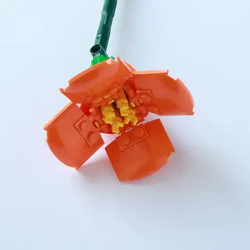 ポピー　LEGO