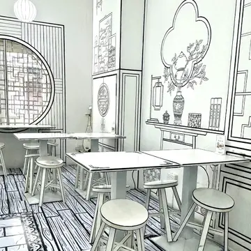 モノクロカフェ