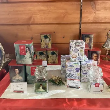 éclat エクラ　Jマダム　ブログ　北海道　札幌　トモコ　知子　ミュンヘン　クリスマス　大通り　冬　ホワイト　イルミネーション　デンメア　紅茶