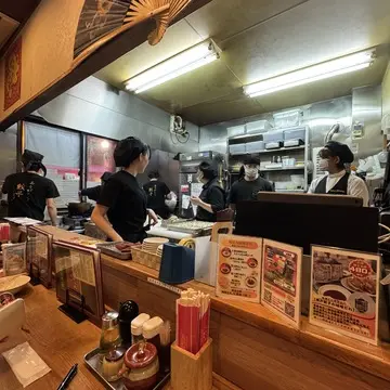 元祖ぎょうざ苑