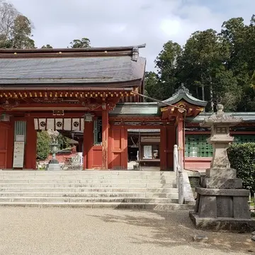 志波彦神社