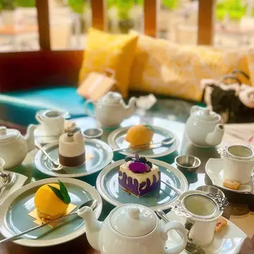 アフタヌーンティー