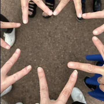 東京ディズニーランドでプチ同窓会