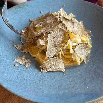 インディゴ軽井沢「KAGARIBI」のパスタランチコースのパスタ