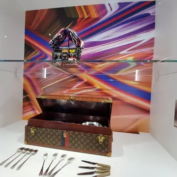 特注のピクニックセット