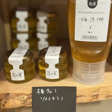 ルオムの森　蜂蜜