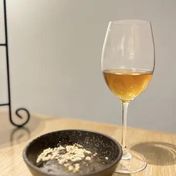 出来立てのプルプルわらび餅も！