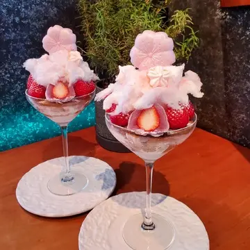 見た目も可愛くてとっても美味しかったです！