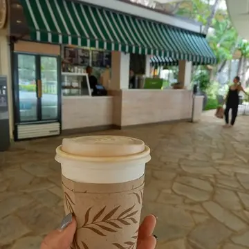 ホノルルコーヒー