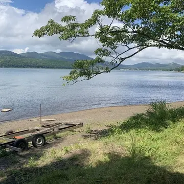 ペーパームーン山中湖　富士山