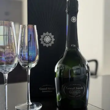 ローランペリエ グランシエクルNO.25