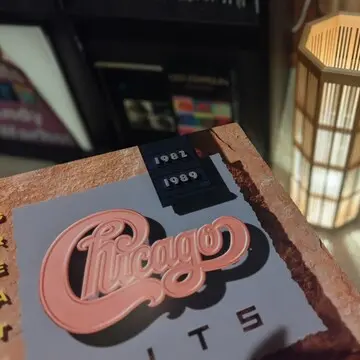 レコード
シカゴ