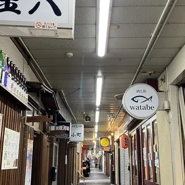 仙台 壱弐参横丁