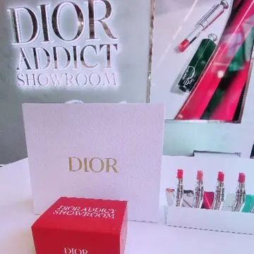 ディオールコスメイベント