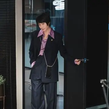 ハイエナのキム・ヘス