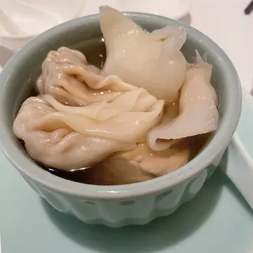 ワンタンスープ