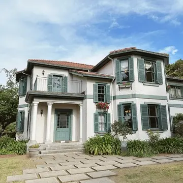 横浜山手西洋館