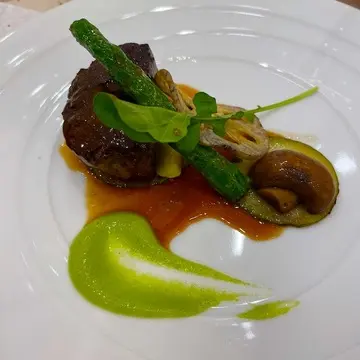 アルカンシエル南青山お肉