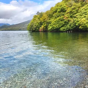 英国大使館別荘記念公園、中禅寺湖、奥日光