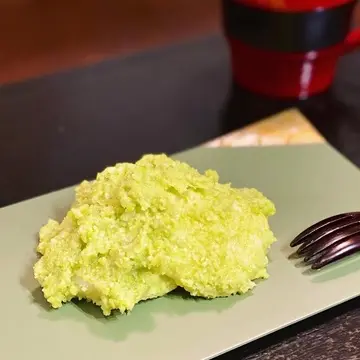 エンドー餅店のづんだ餅