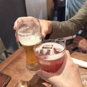 献杯