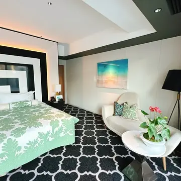 横浜カハラホテル客室