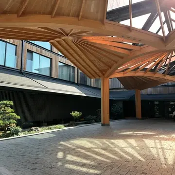 フォーシーズンズホテル京都