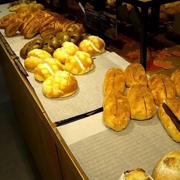 パン売り場②