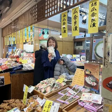 京都　錦市場