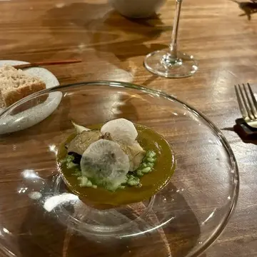 ナチュールワイキキのお料理