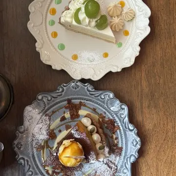 カフェデアゲンダ　神戸元町カフェ