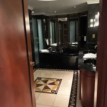 ウェスティン東京のインペリアルスイート