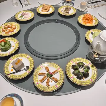 一般的な中華とは大きく異なる
体が健康になれる前菜