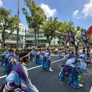 原宿表参道スーパーよさこい2025
