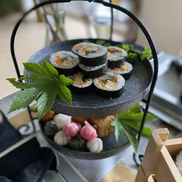 吉府真海　キンパ