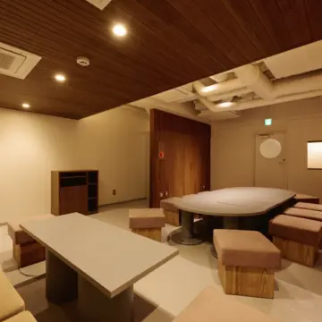 「P-144」B1Fプライベートルーム