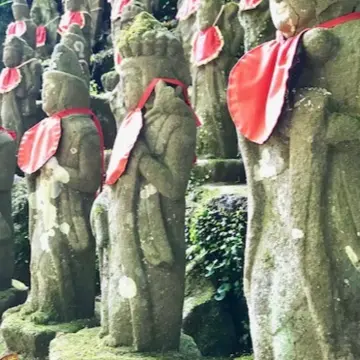 百一日参り  茶湯寺
