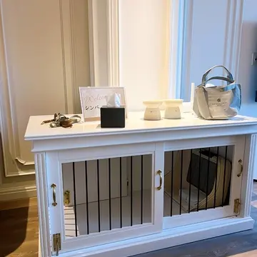 サンクチュアリコート琵琶湖ベネチアンモダンリゾート　ドッグルーム