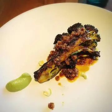 白金台・八芳園のスラッシュカフェ、ランチの前菜