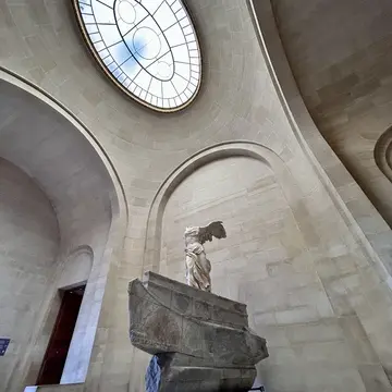 サモトラケのニケ